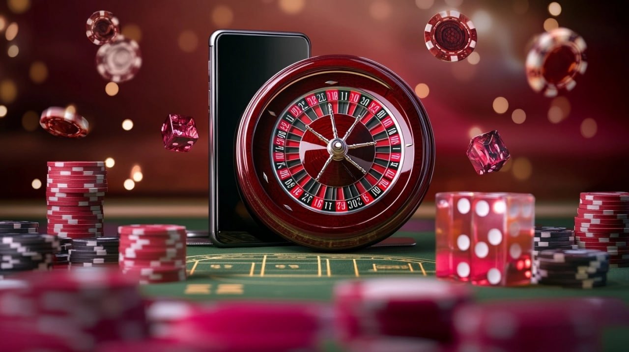 Adult-focused responsible gaming message beside live casino mobile content on bdt 3