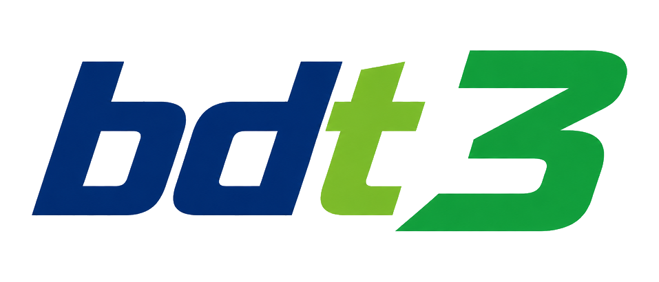 bdt 3 homepage logo for Bangladesh users